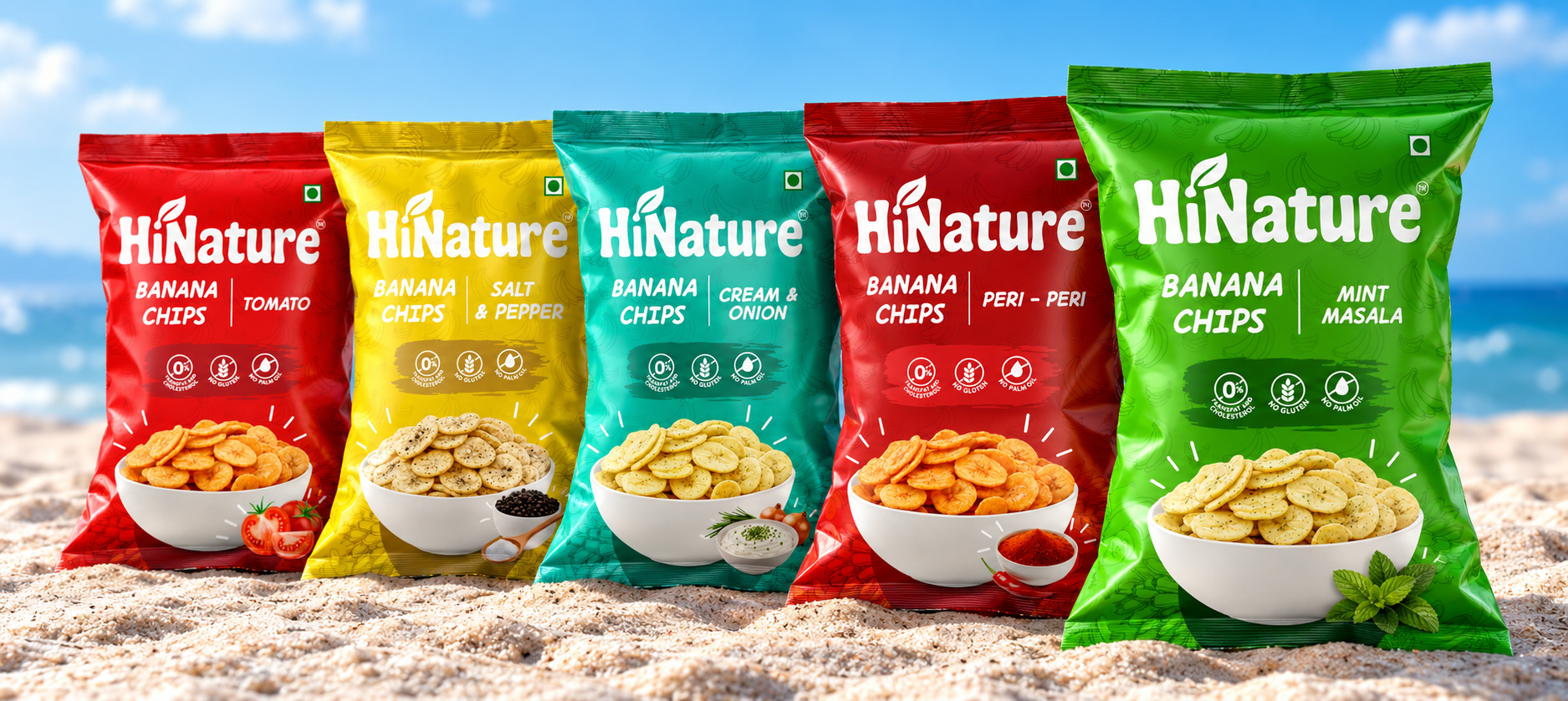 Hi-Nature Showcase Media